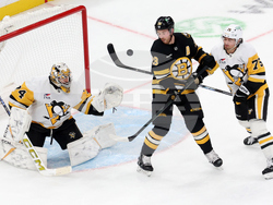 Penguins Bruins Hockey