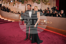 83rd Golden Globes - Arrivals