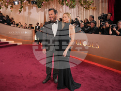 83rd Golden Globes - Arrivals