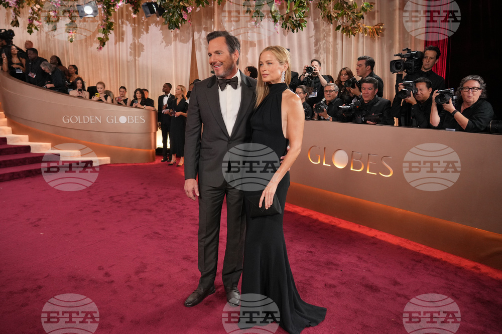 83rd Golden Globes - Arrivals