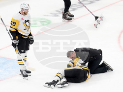 Penguins Bruins Hockey