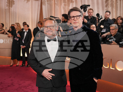 83rd Golden Globes - Arrivals