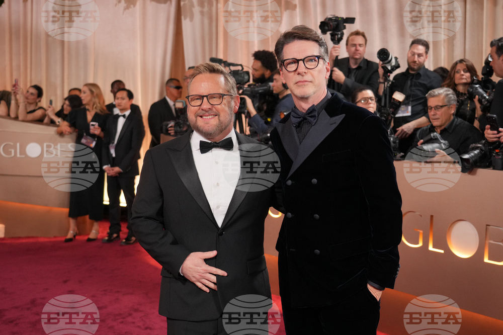 83rd Golden Globes - Arrivals