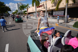 Miami Holiday Parade
