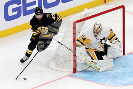 Penguins Bruins Hockey