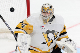 Penguins Bruins Hockey