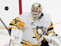 Penguins Bruins Hockey