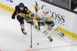 Penguins Bruins Hockey