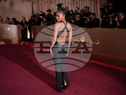 83rd Golden Globes - Arrivals