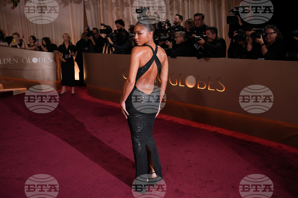 83rd Golden Globes - Arrivals