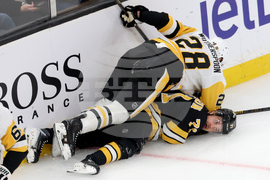 Penguins Bruins Hockey