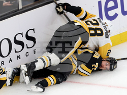 Penguins Bruins Hockey