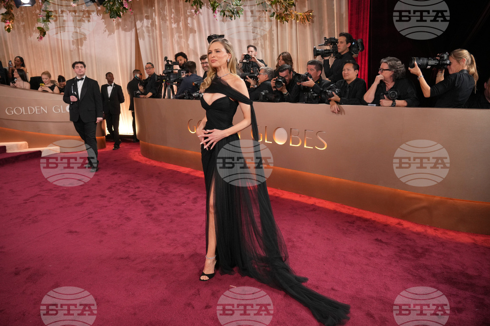 83rd Golden Globes - Arrivals