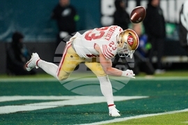 49ers Eagles Football