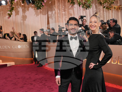 83rd Golden Globes - Arrivals
