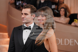 83rd Golden Globes - Arrivals