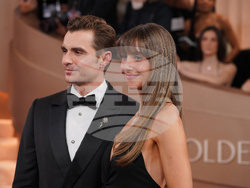 83rd Golden Globes - Arrivals