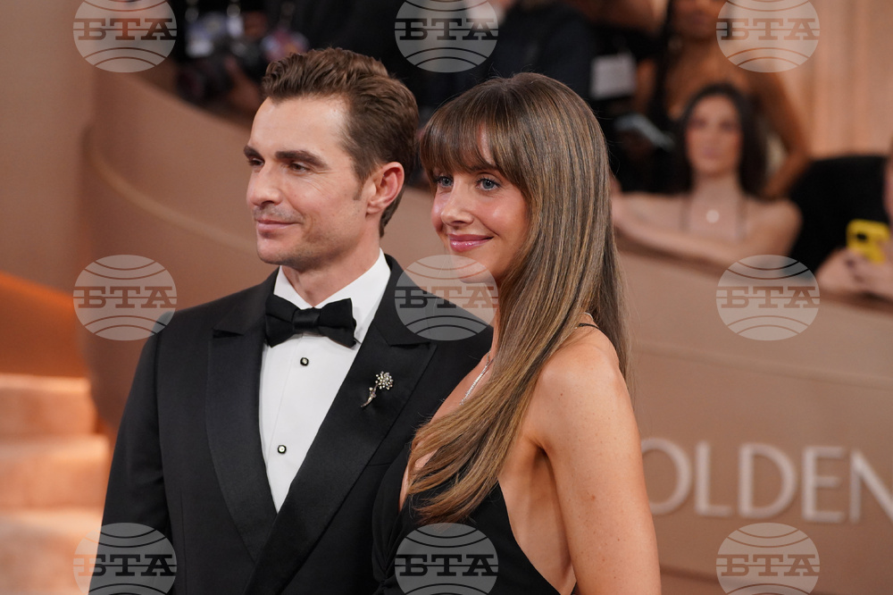 83rd Golden Globes - Arrivals