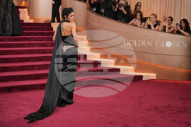 83rd Golden Globes - Arrivals