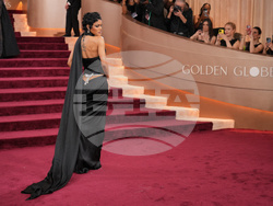 83rd Golden Globes - Arrivals