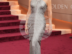 83rd Golden Globes - Arrivals