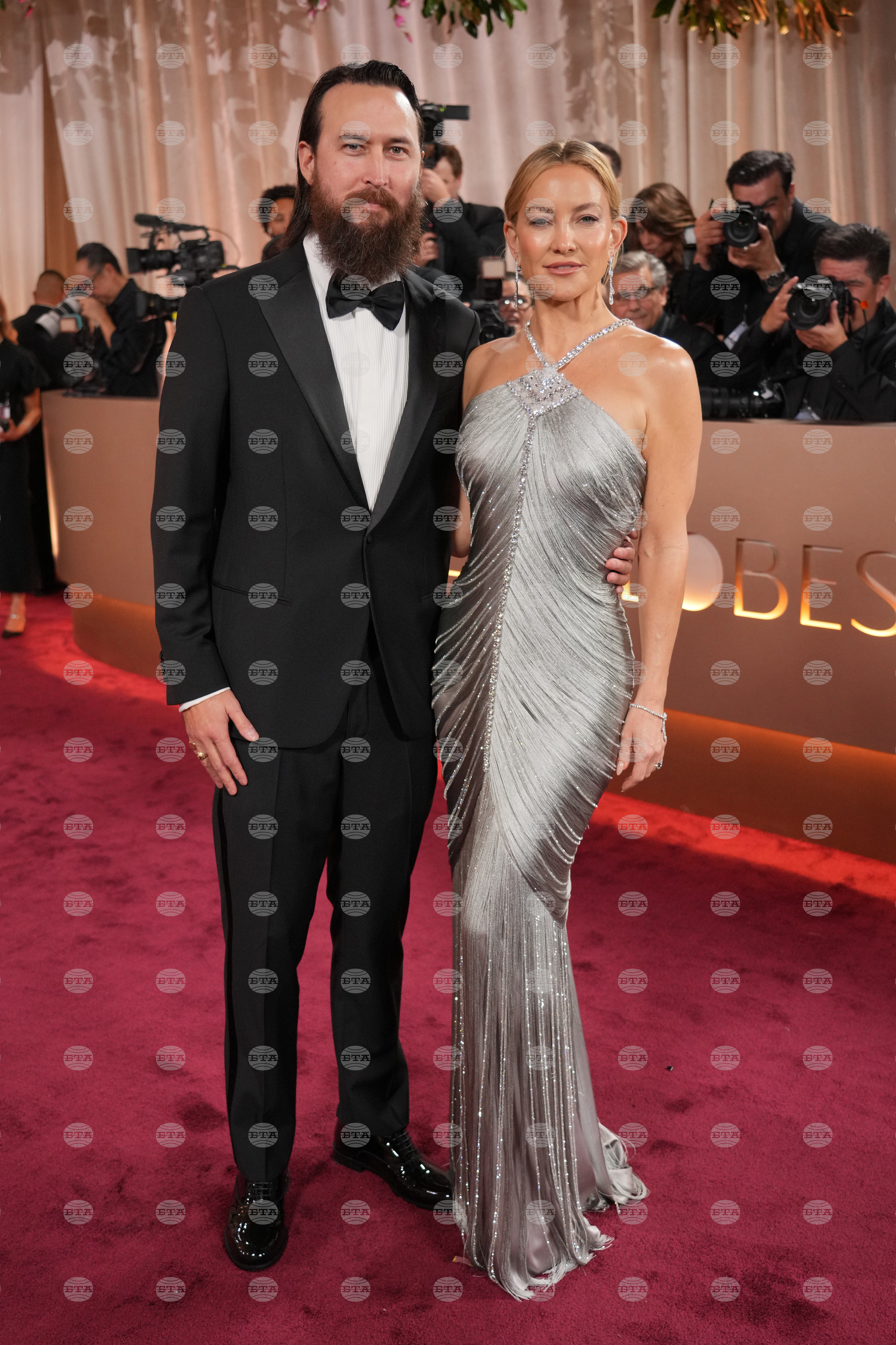 83rd Golden Globes - Arrivals