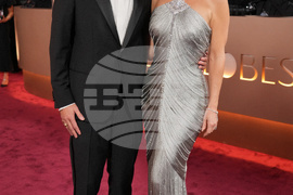 83rd Golden Globes - Arrivals