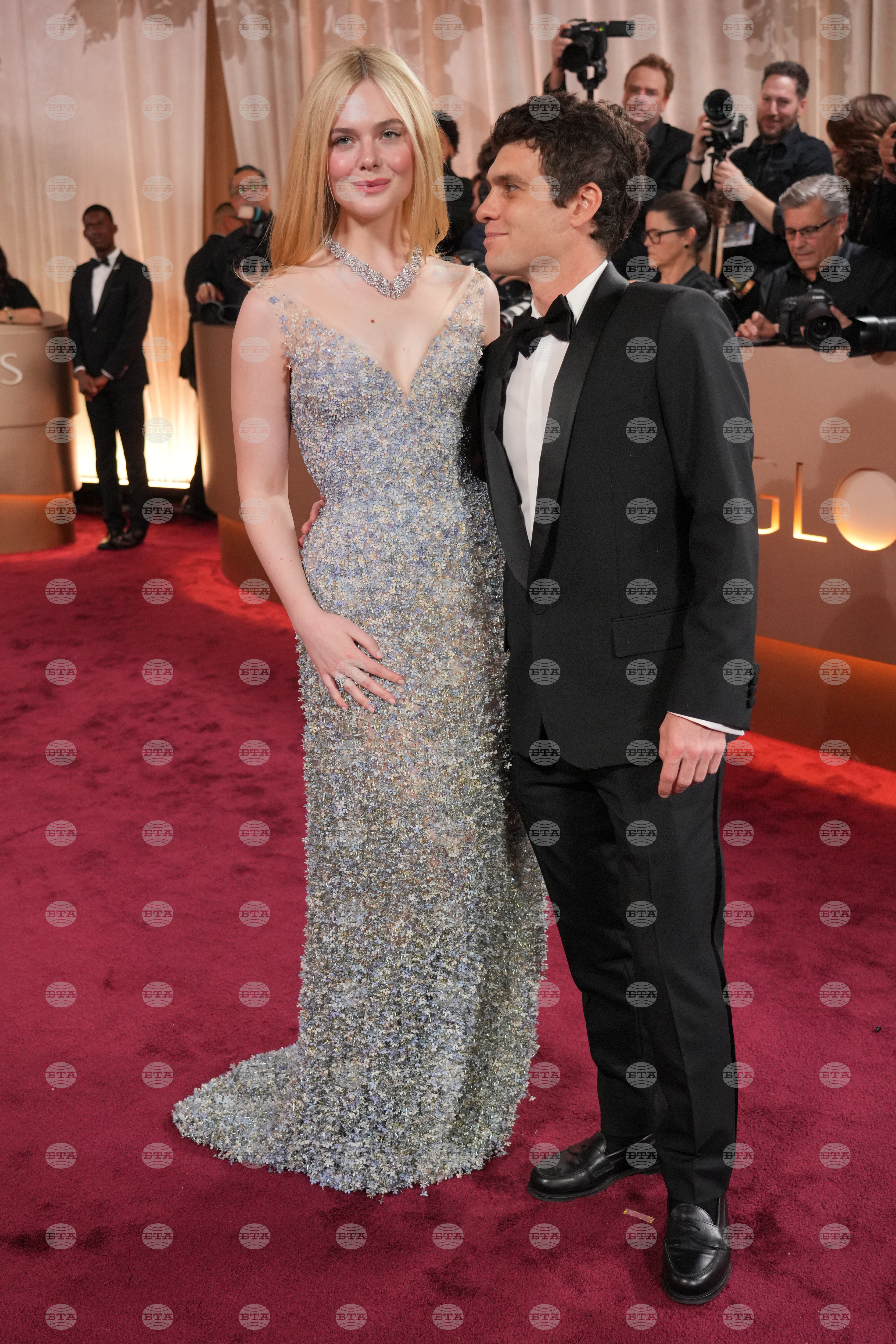 83rd Golden Globes - Arrivals