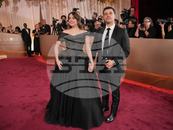 83rd Golden Globes - Arrivals
