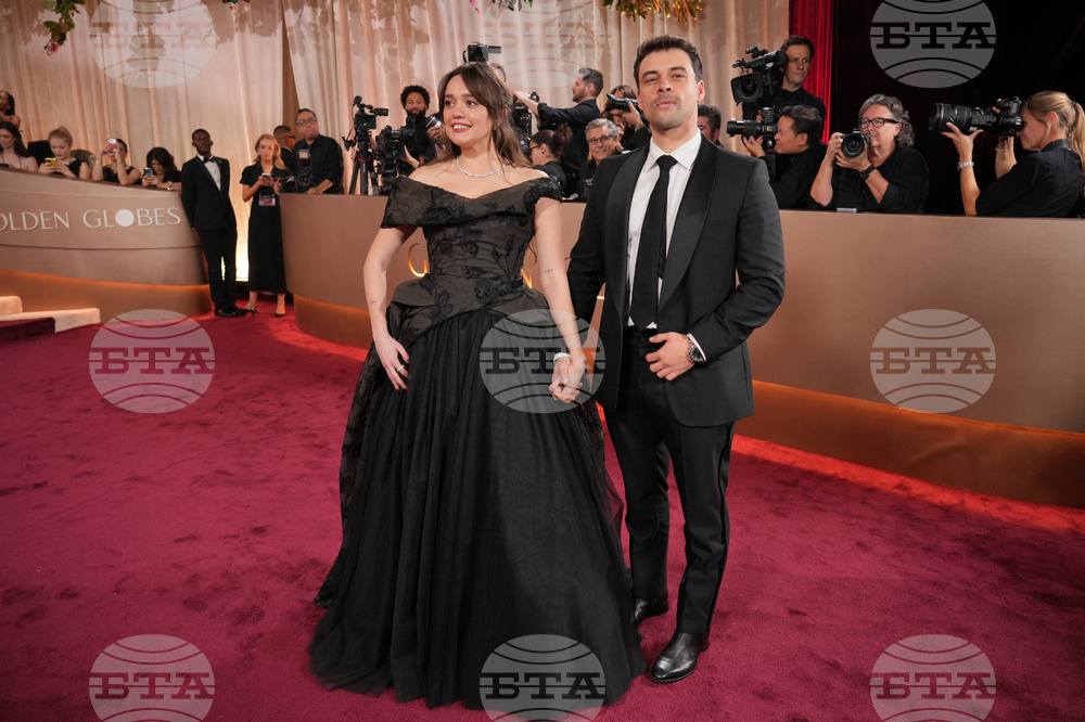 83rd Golden Globes - Arrivals