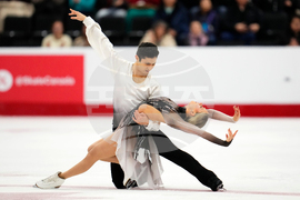 Canadian Championships Figure Skating