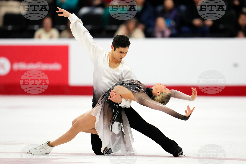 Canadian Championships Figure Skating