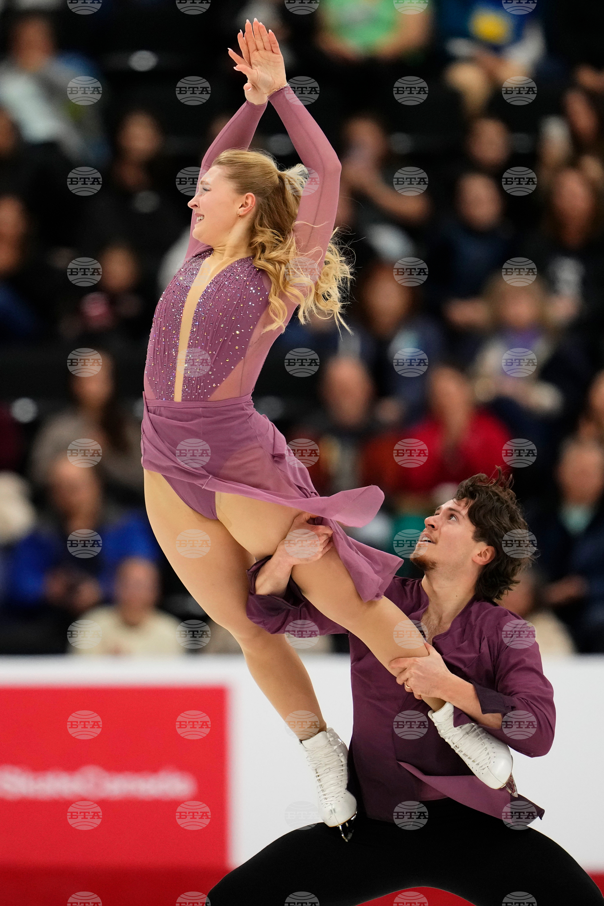 Canadian Championships Figure Skating