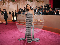83rd Golden Globes - Arrivals