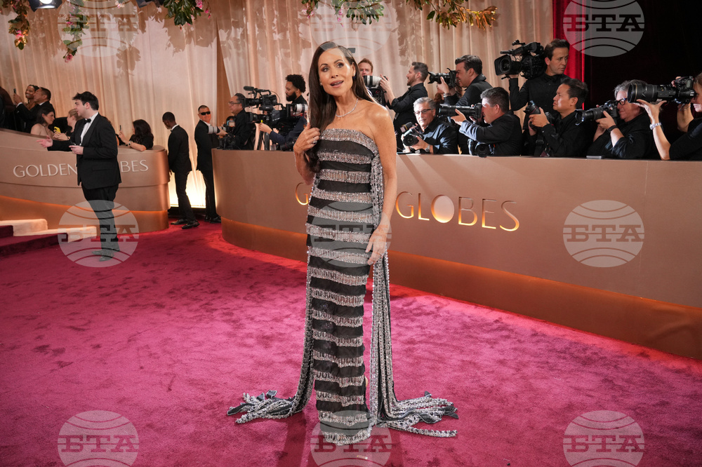 83rd Golden Globes - Arrivals