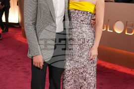 83rd Golden Globes - Arrivals