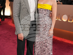83rd Golden Globes - Arrivals