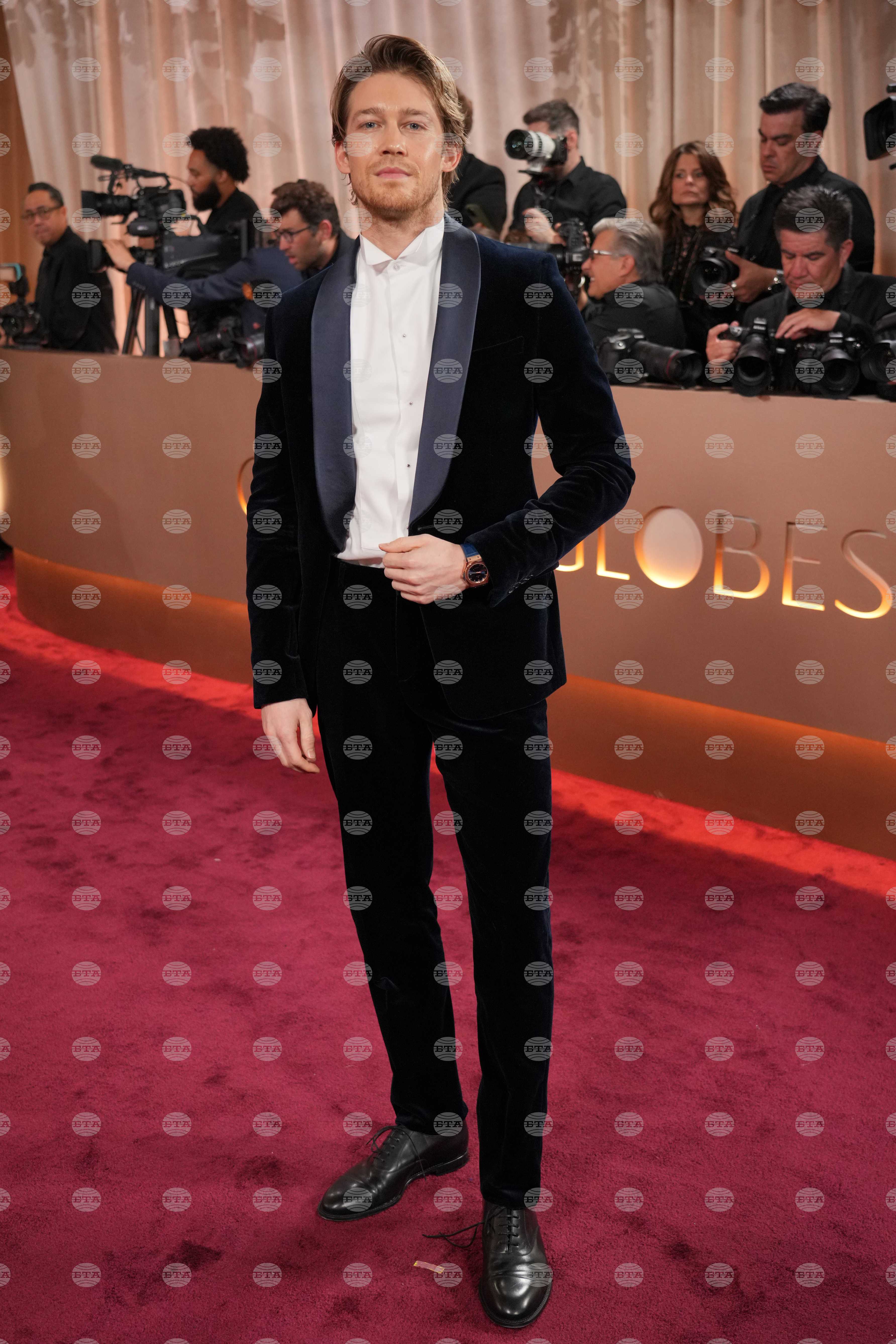 83rd Golden Globes - Arrivals