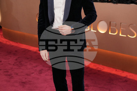83rd Golden Globes - Arrivals
