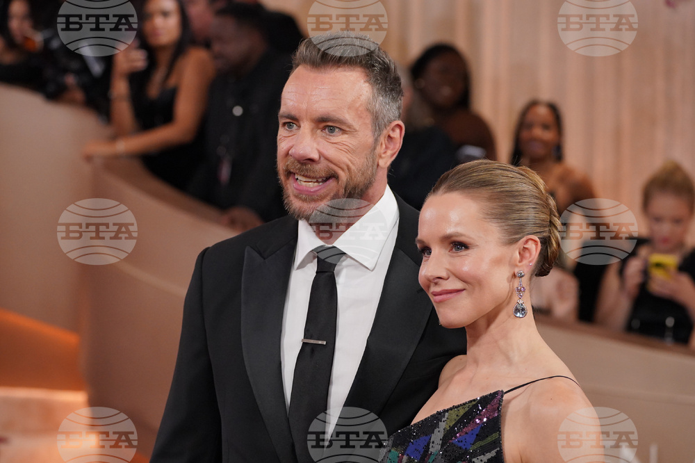 83rd Golden Globes - Arrivals