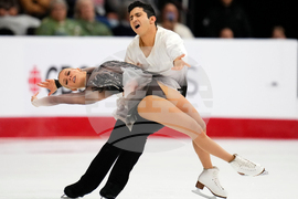 Canadian Championships Figure Skating