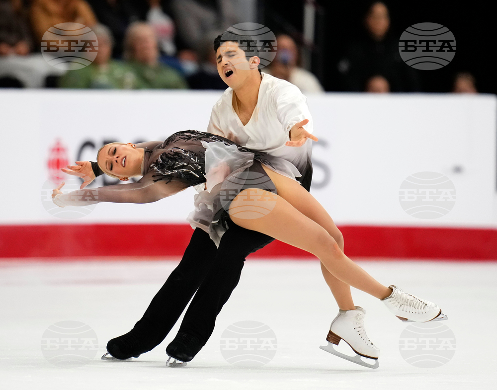 Canadian Championships Figure Skating