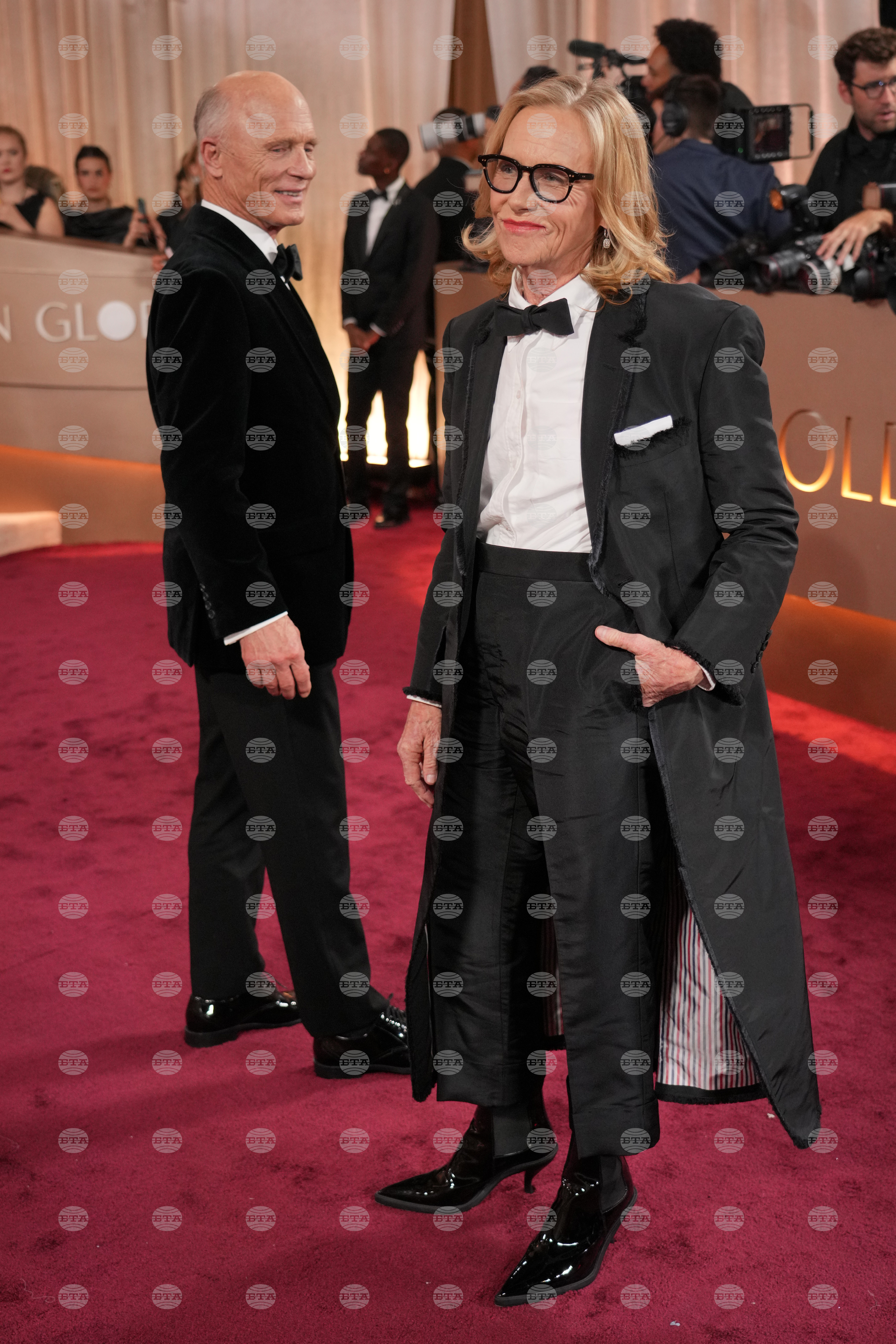 83rd Golden Globes - Arrivals