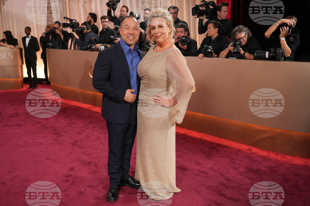 83rd Golden Globes - Arrivals