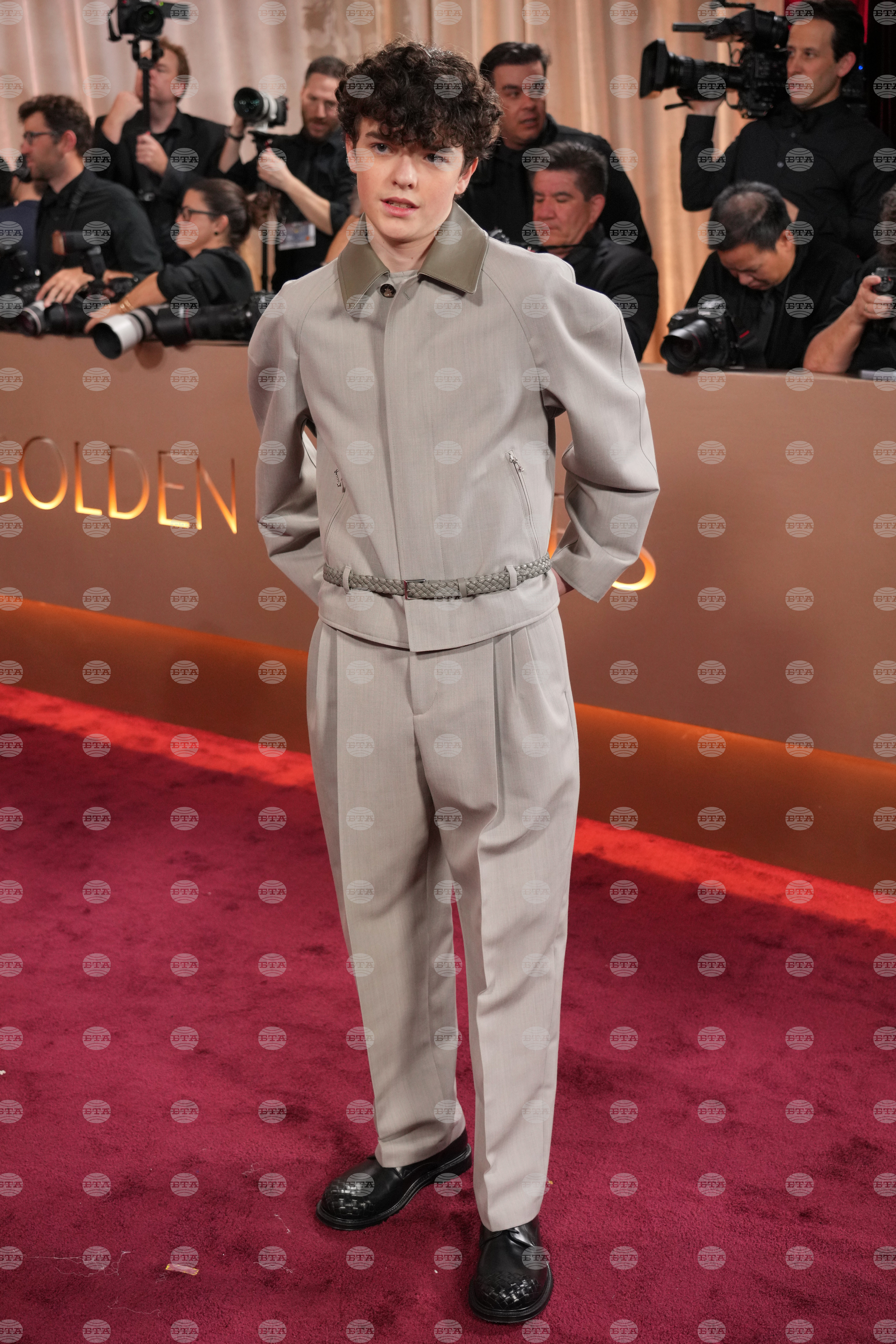 83rd Golden Globes - Arrivals