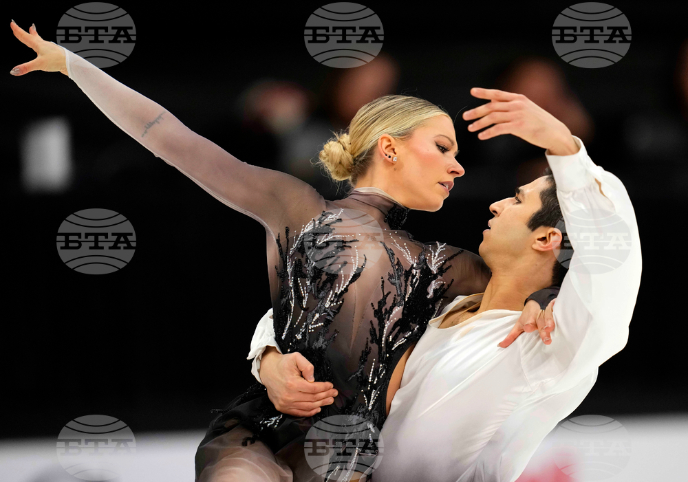 Canadian Championships Figure Skating