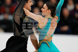 Canadian Championships Figure Skating