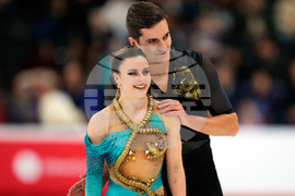 Canadian Championships Figure Skating