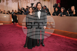 83rd Golden Globes - Arrivals