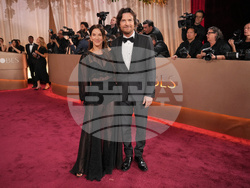 83rd Golden Globes - Arrivals